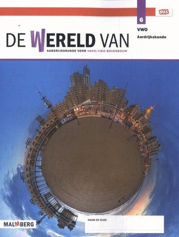 6v / De wereld van / leeropdrachtenboek 9789402083125, Boeken, Verzenden, Zo goed als nieuw