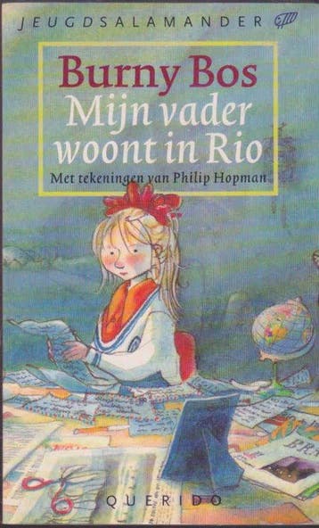 MIJN VADER WOONT IN RIO 9789021432472 BOS, Boeken, Verzenden, Gelezen, BOS