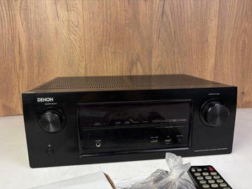 Denon - AVR-X2200W (4K) Récepteur multicanaux à