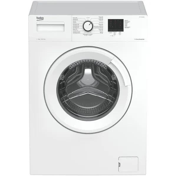 Beko Wtv7611bww Wasmachine  7kg 1200t, Elektronische apparatuur, Wasmachines, Ophalen of Verzenden