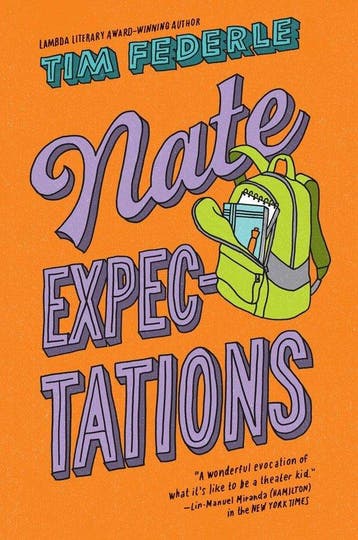 Nate- Nate Expectations 9781481404136 Tim Federle, Livres, Verzenden, Tim Federle