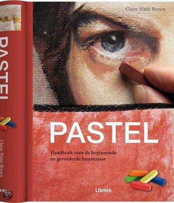Pastel 9789057647635 Claire Waite Brown, Boeken, Verzenden, Zo goed als nieuw, Claire Waite Brown