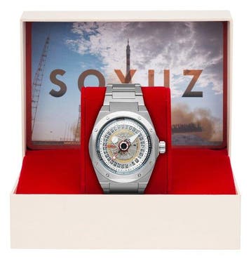CCCP - SOYUZ Rocket - Cosmonaut Aviation - Limited Edition -