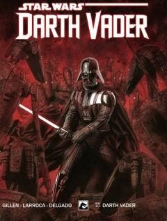 Duistere missie / 2 / Star Wars - Darth Vader 9789460784330, Boeken, Verzenden, Gelezen, Kieron Gillen