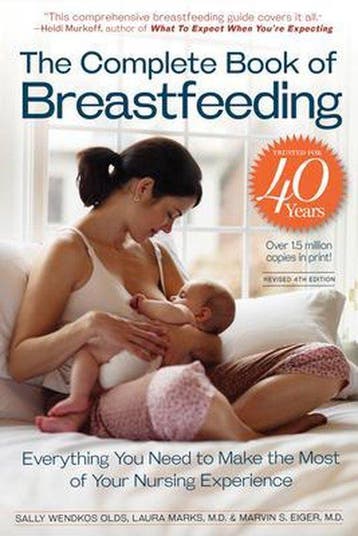 The Complete Book of Breastfeeding 9780761151135 Laura Marks, Verzenden, Gelezen, Laura Marks