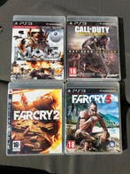 Sony - Playstation 3 (PS3) - lot - Videogame - In originele, Games en Spelcomputers, Nieuw
