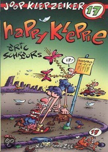 JOOP KLEPZEIKER, 17. HAPPY KLEPPIE / Joop Klepzeiker / 17, Verzenden, Gelezen, E. Schreurs
