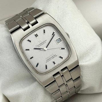 Omega - Constellation Automatic Chronometer Officially, Nieuw