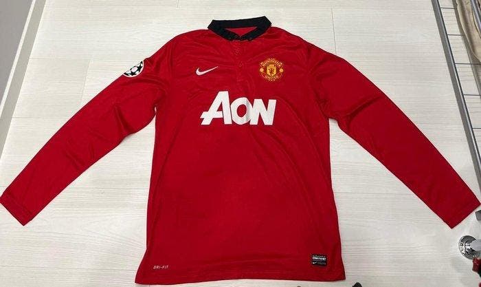 Manchester United - Engelse voetbalcompetitie - Nemanja, Collections, Collections Autre