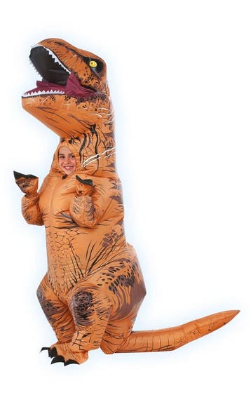 Dino Pak Trex Kind Opblaasbaar, Verzenden, Nieuw
