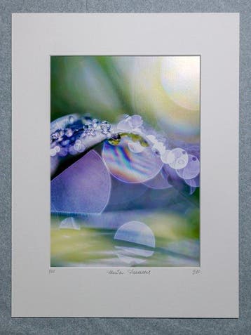 Inna Etuvgi - Dawn Dreams - Matted Edition - 2/25