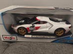 Maisto 1:18 - Model sportwagen - 2021 Ford GT Heritage, Hobby & Loisirs créatifs