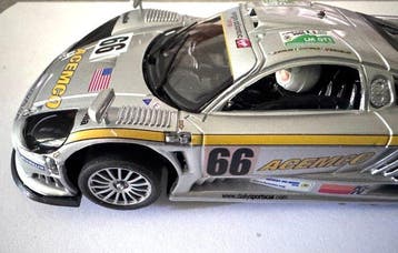 FLY - Voiture à sous GT Racing 02 R Saleen - 2000-2010 -