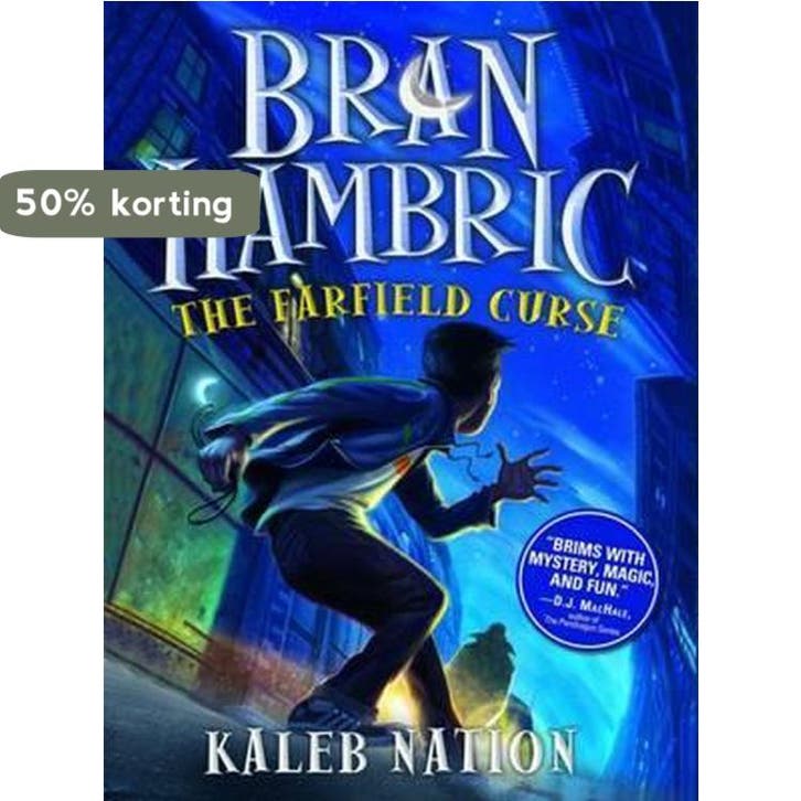 Bran Hambric 9781402218576 Kaleb Nation, Boeken, Taal | Engels, Gelezen, Verzenden