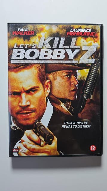 LETS KILL BOBBY Z (DVD)