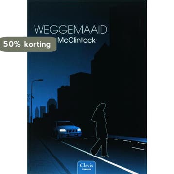 Weggemaaid 9789044804362 N. MacClintock, Verzenden, Zo goed als nieuw, N. MacClintock