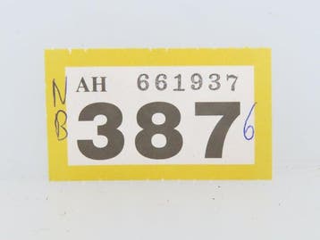 Märklin H0 - 2271L+R - Voie ferrée pour trains miniatures