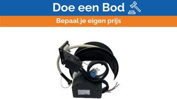 Bieden: Glendinning Hosemaster Type M Electric Marine Hose, Ophalen of Verzenden