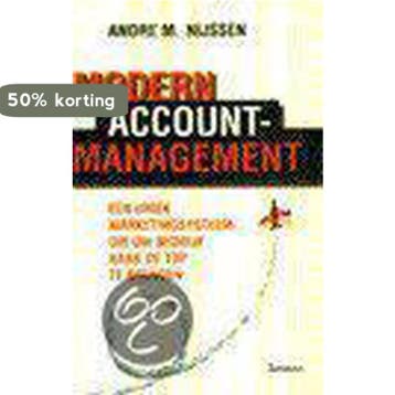 Modern account-management 9789020930665 A.M. Nijssen, Verzenden, A.M. Nijssen