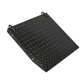 Oprijplaat zwart voor heftafel 0331, Ophalen of Verzenden, Nieuw