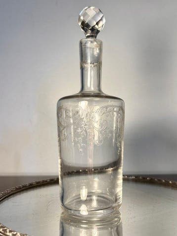 Saint Louis - Carafe - Cristal