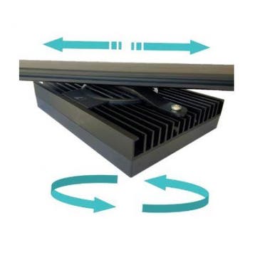 D-D Korte zwenkarm voor H26/32/64 (2-pack), Verzenden, Nieuw