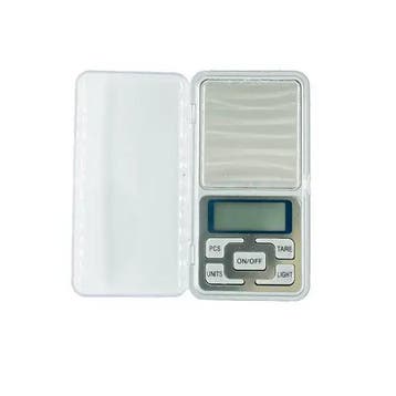 Pocket Scale MH-series - 500g - 0,1g, Verzenden, Nieuw