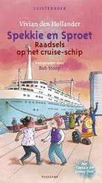 Raadsels op het cruise-schip / Spekkie en Sproet, Verzenden, Vivian den Hollander