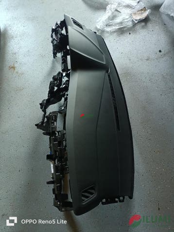 Airbag dashboard Renault Captur II 2, Verzenden