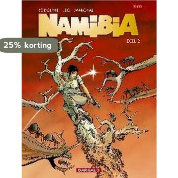 Namibia / Namibia / 2 9789085581956 Rodolphe, Livres, BD, Verzenden, Rodolphe