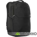 Targus EcoSmart rugzak City backpack Zwart, Verzenden, Nieuw