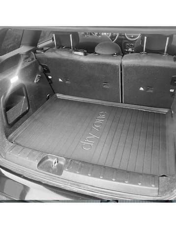 All Weather kofferbakmat Mini Clubman hoge vloer 2015-heden, Verzenden, Nieuw
