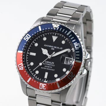 Antoine Nicolas 1986 - Amalfi Automatic Limited Edition -