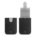 Kaartenhouder Creditcards Uittrekbaar RFID Blokkering Portem, Verzenden, Nieuw