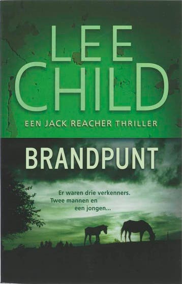 Brandpunt / Jack Reacher / 5 9789024528448 Lee Child, Verzenden, Lee Child