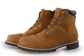 Timberland Boots in maat 45½ Bruin, Bruin, Verzenden, Timberland, Boots