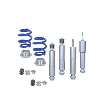 SUSPENSION FILETÉ BLUE LINE VOLKSWAGEN VW TRANSPORTER T4, Auto-onderdelen, Ophanging en Onderstel, Verzenden, Nieuw
