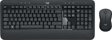 Draadloze Toetsenbord en Muis Logitech MK540 Advanced - Q..., Verzenden