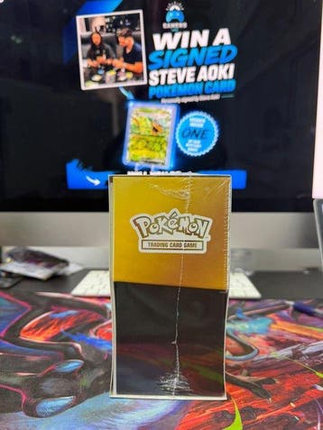 Pokémon - 1 Elite trainer box - Pokémon 30th Celebration, Nieuw