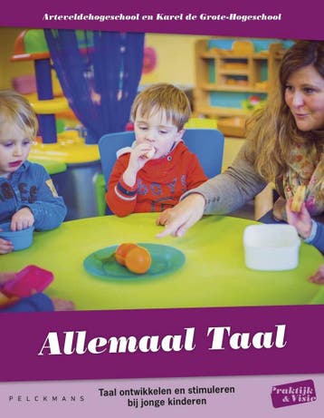 Allemaal taal / Praktijk en Visie 9789462342323, Verzenden, De Grote Karel