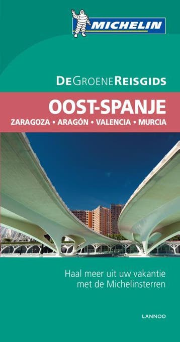 Oost-Spanje / De Groene Reisgids 9789401431132, Verzenden