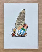 Astérix T21 - Le Cadeau de César + marque page - C - 1 Album, Livres