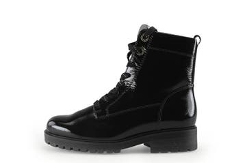 Gabor Veterboots in maat 37½ Zwart, Kleding | Dames, Schoenen, Verzenden, Zwart, Overige typen, Gabor
