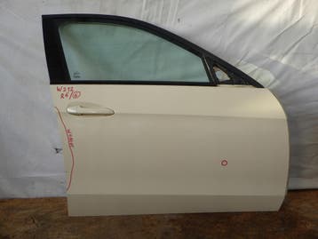 Mercedes E-Klasse W212 rechter voorportier, Verzenden, Gebruikt