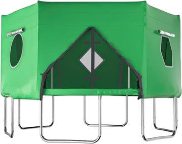 Trampoline Tent 427cm UV-werend | Retour deal, weg is weg, Verzenden, Nieuw