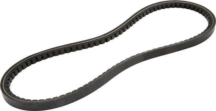 Courroie trapézoïdale dentée XPZ 9.7x8 Li-1199mm Ld-1237mm, Bricolage & Construction, Ventilation & Extraction, Envoi