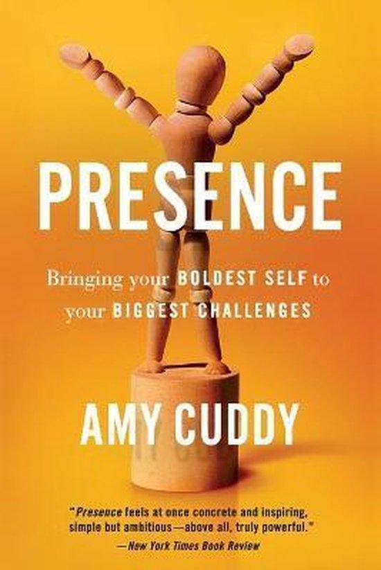 Presence 9780316256582 Amy Cuddy, Livres, Langue | Anglais, Envoi