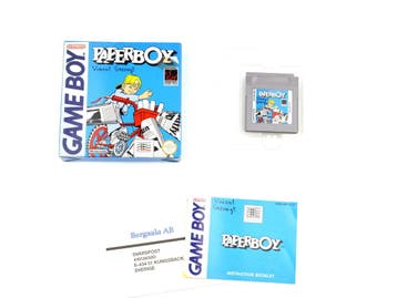 Paperboy [Gameboy], Verzenden