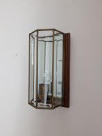 Lampe murale - Cristal - Cristal ramolli