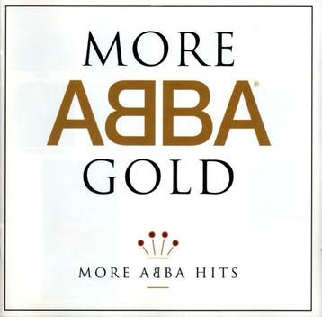ABBA - More ABBA Gold (More ABBA Hits), Cd's en Dvd's, Verzenden, Gebruikt